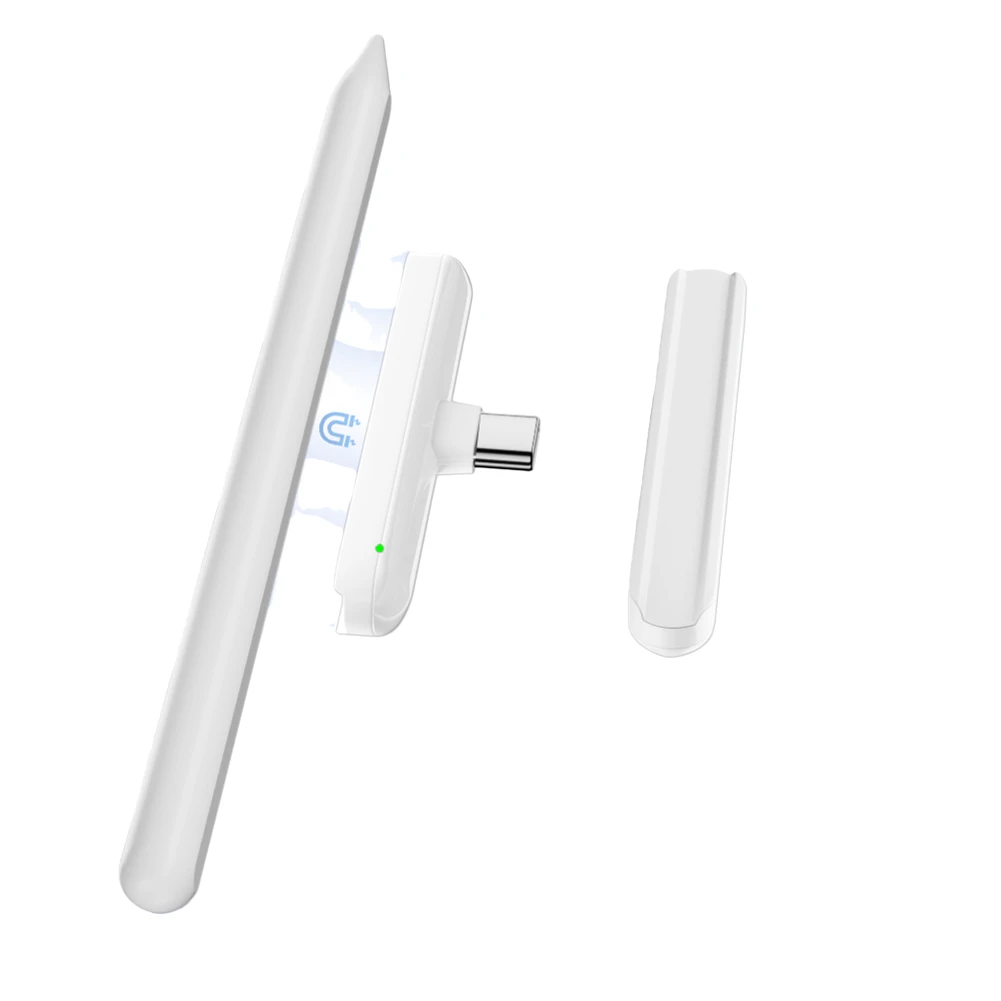 1 Pcs Portable Magnetic Charging Adapter Efficient Power Output For Ipad Pencil 2nd - Compact Handwritten Replacement Parts
1 Pcs Portable Magnetic Charging Adapter Efficient Power Output For Ipad Pencil 2nd - Compact Handwritten Replacement Parts