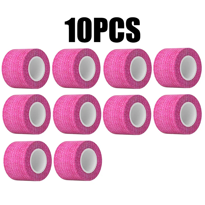 Non-woven Tattoo Bandage 5cm Tattoo Grip Tape Cover Wraps Waterproof Self Adhesive Finger Protection Tattoo Accessories
Non-woven Tattoo Bandage 5cm Tattoo Grip Tape Cover Wraps Waterproof Self Adhesive Finger Protection Tattoo Accessories