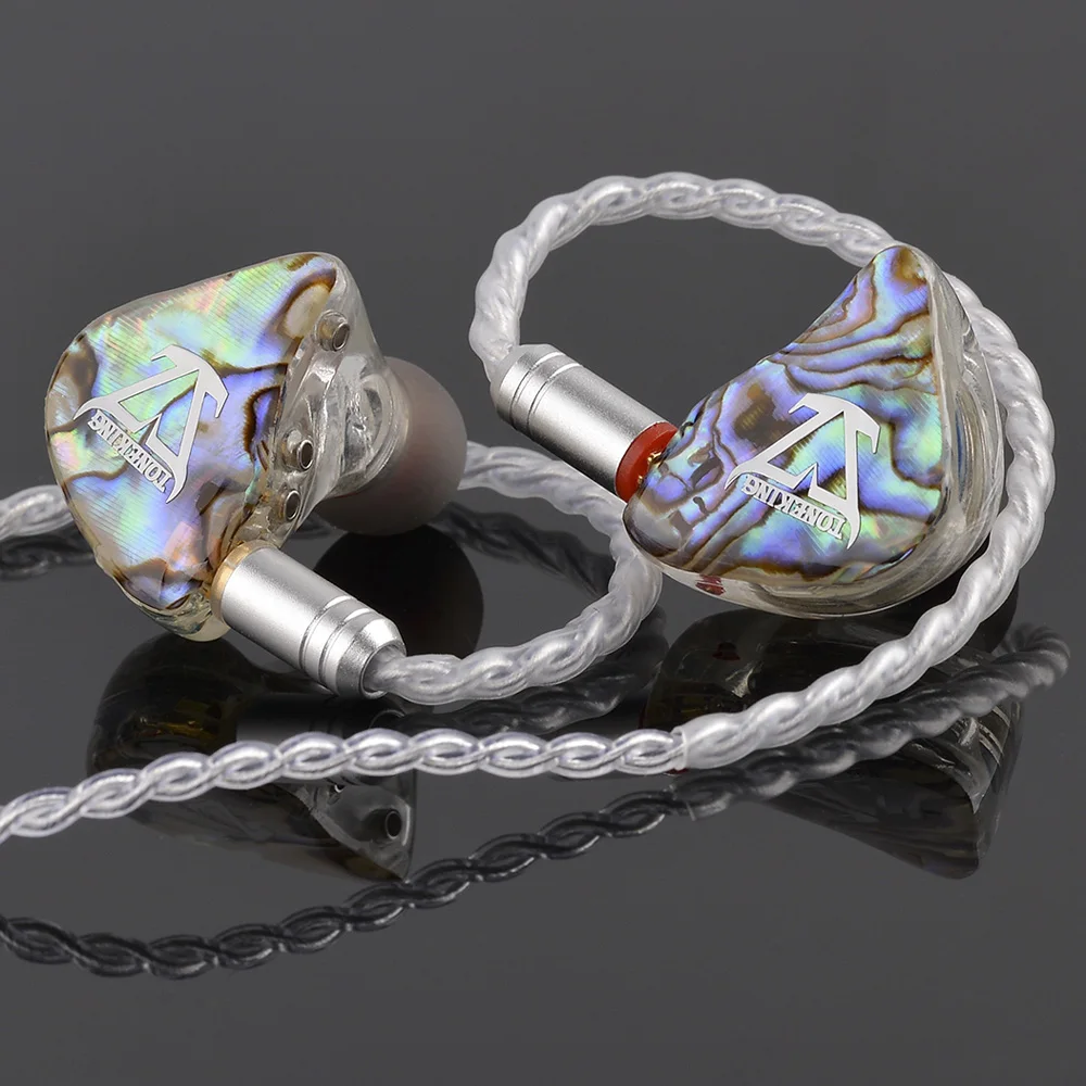 Toneking BL1 14mm Flat Diaphragm Customized Stereo MP3 Hifi Music Monitor DJ Studio Audiophile Earphone Earbuds w/ MMCX Cable
Toneking BL1 14mm Flat Diaphragm Customized Stereo MP3 Hifi Music Monitor DJ Studio Audiophile Earphone Earbuds w/ MMCX Cable