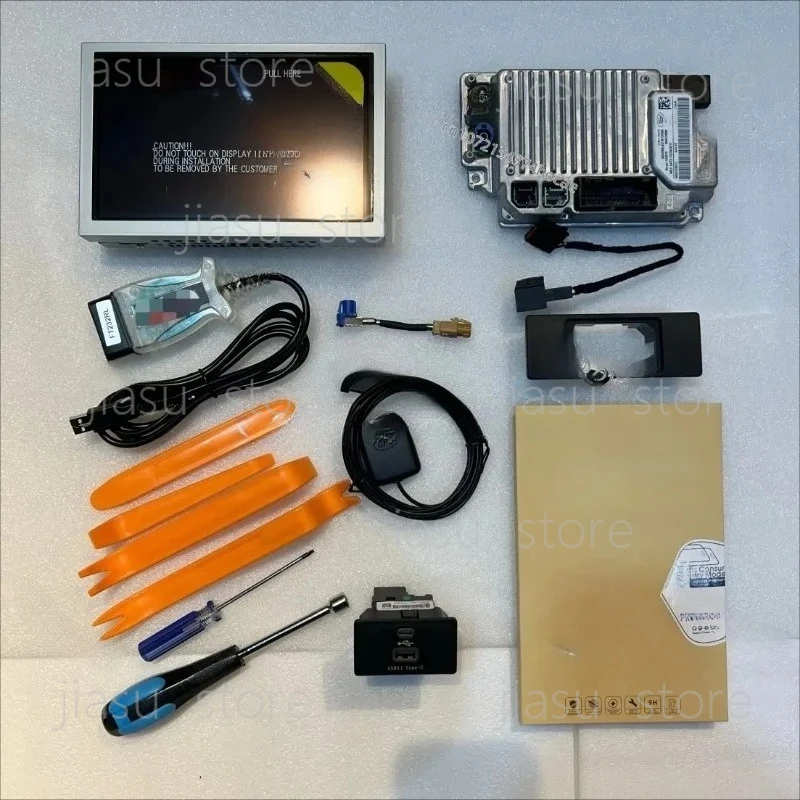 SYNC 2 to SYNC 3 Upgrade Kit, Original GPS Navigation DVD Player with US Mondeo Focus Lincoln F150 F250 F350
SYNC 2 to SYNC 3 Upgrade Kit, Original GPS Navigation DVD Player with US Mondeo Focus Lincoln F150 F250 F350