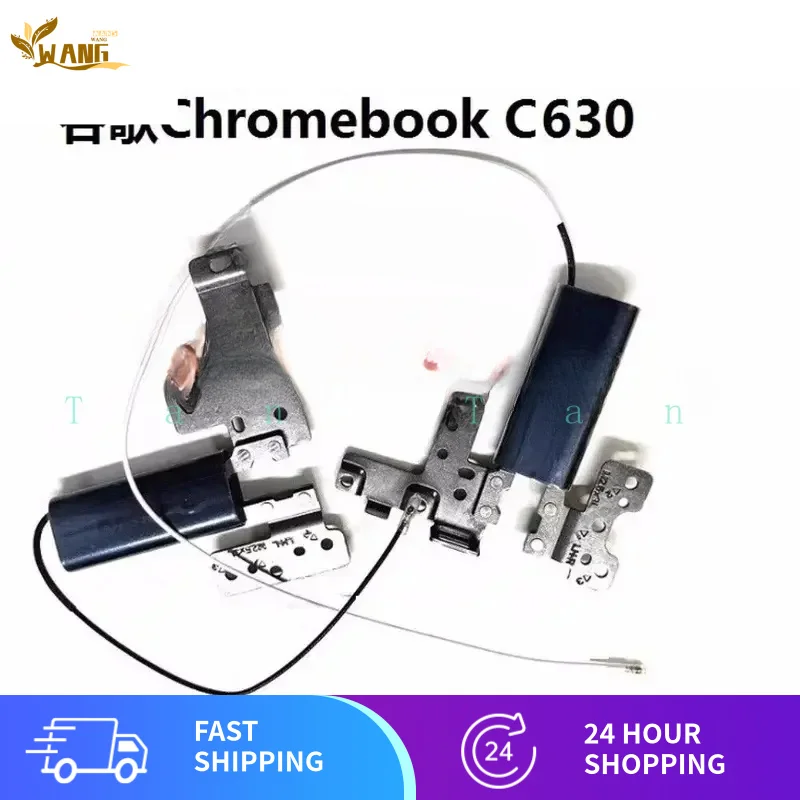 Original for Lenovo Yoga Chromebook C630-15 IKB HINGES R+L
Original for Lenovo Yoga Chromebook C630-15 IKB HINGES R+L