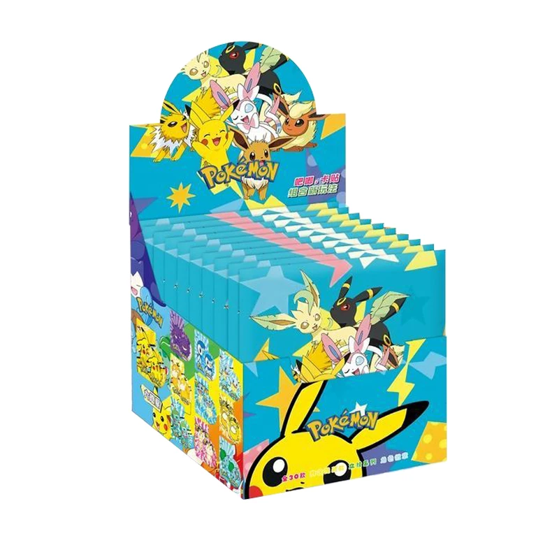 Pokemon 75mm Badge Blind Box Double Flash Pin Badge with Holographic Mini Card Anime Fans Gift
Pokemon 75mm Badge Blind Box Double Flash Pin Badge with Holographic Mini Card Anime Fans Gift