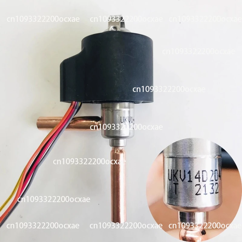 UKV-18D/25D/32D/40D Pulse Electronic Expansion Valve for Refrigeration and Air Conditioning
UKV-18D/25D/32D/40D Pulse Electronic Expansion Valve for Refrigeration and Air Conditioning
