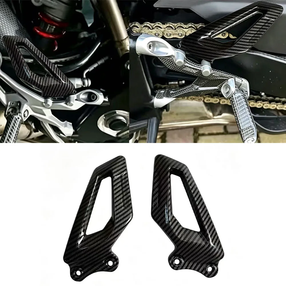 For BMW S1000RR 2019 2020 2021 2022 2023 2024 Motorcycle Accessories,Water transfer Foot Pad Protector, Driver's Heel Protector
For BMW S1000RR 2019 2020 2021 2022 2023 2024 Motorcycle Accessories,Water transfer Foot Pad Protector, Driver's Heel Protector