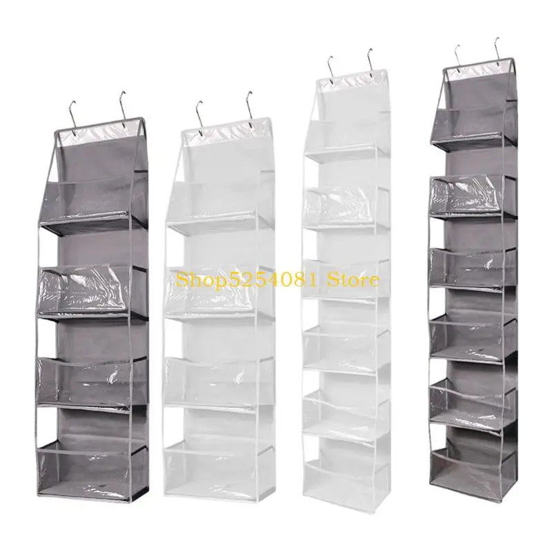 AXYC Multipurpose Over Door Bag Space Saving Handbag Holder Waterproof Storage Container For Accessories
AXYC Multipurpose Over Door Bag Space Saving Handbag Holder Waterproof Storage Container For Accessories