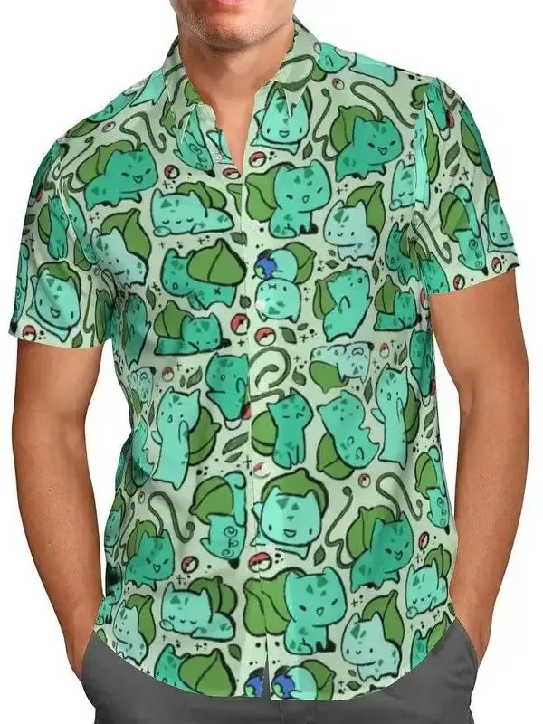 Hawaiian Printed Casual irt for Men European Size 3D Print Summer Faion Polyester Stand Fit Long Sve Busin irt
Hawaiian Printed Casual irt for Men European Size 3D Print Summer Faion Polyester Stand Fit Long Sve Busin irt