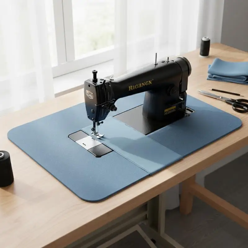 1PC Sewing Machine Silent Pad, TPE Shock Absorbing Anti Slip Mat, Sewing Accessories for Reducing Vibration Noise
1PC Sewing Machine Silent Pad, TPE Shock Absorbing Anti Slip Mat, Sewing Accessories for Reducing Vibration Noise