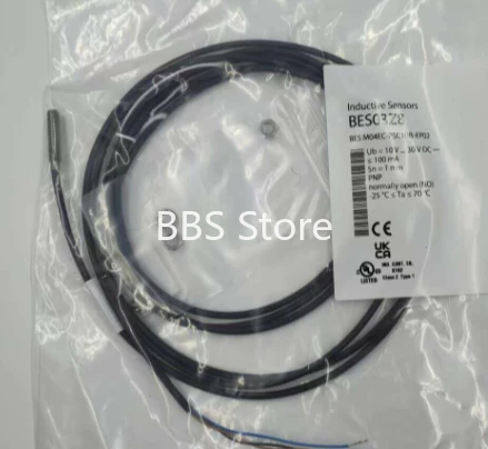 BES03Z8 BES M04EC-PSC10B-EP02 Inductive Proximity Switch Sensor
BES03Z8 BES M04EC-PSC10B-EP02 Inductive Proximity Switch Sensor