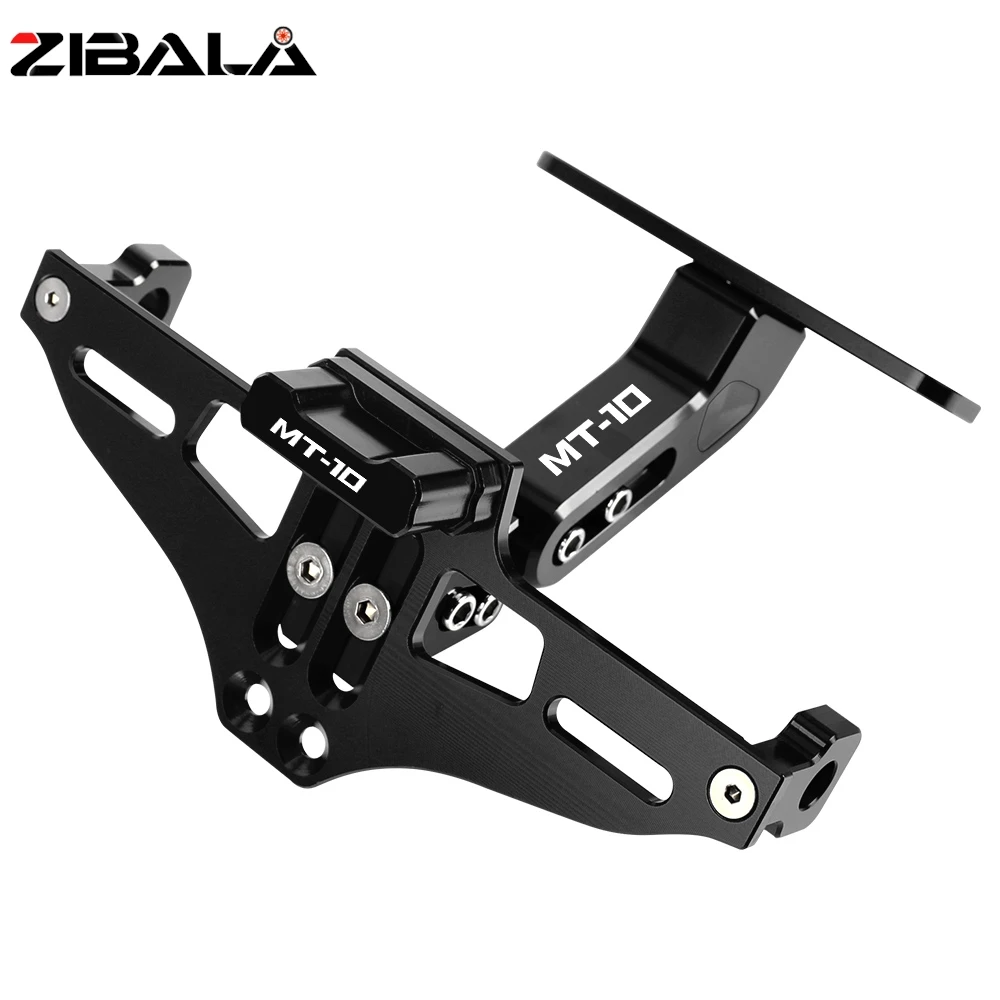 License Plate Holder LED Light For Yamaha MT10 MT 10 MT-10 2016 2017 2018-2023 Motorcycle Tail Frame Bracket Fender Eliminator
License Plate Holder LED Light For Yamaha MT10 MT 10 MT-10 2016 2017 2018-2023 Motorcycle Tail Frame Bracket Fender Eliminator