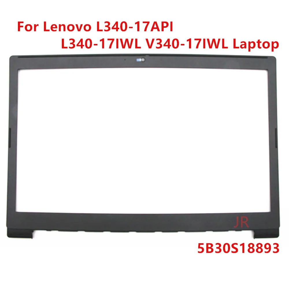 New for Lenovo L340-17API L340-17IWL V340-17IWL Laptop B Shell LCD Bezel Screen Frame 5B30S18893
New for Lenovo L340-17API L340-17IWL V340-17IWL Laptop B Shell LCD Bezel Screen Frame 5B30S18893