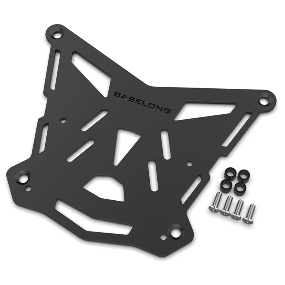 FOR 790 890 1090 1190 ADVENTURE R ADV 1290 Super Adventure R S T 2019-2024 Rear Luggage Rack Top Case Mount Plate Holder Bracket
FOR 790 890 1090 1190 ADVENTURE R ADV 1290 Super Adventure R S T 2019-2024 Rear Luggage Rack Top Case Mount Plate Holder Bracket