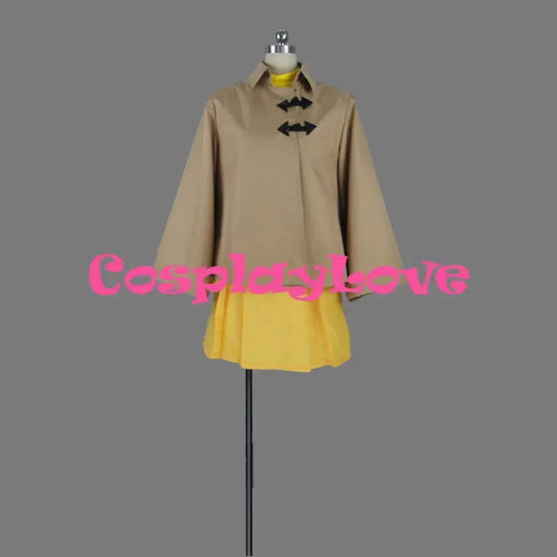 CosplayLove Bungou Stray Dogs Bungo Cosplay Costume Custom Made For Halloween Christmas
CosplayLove Bungou Stray Dogs Bungo Cosplay Costume Custom Made For Halloween Christmas