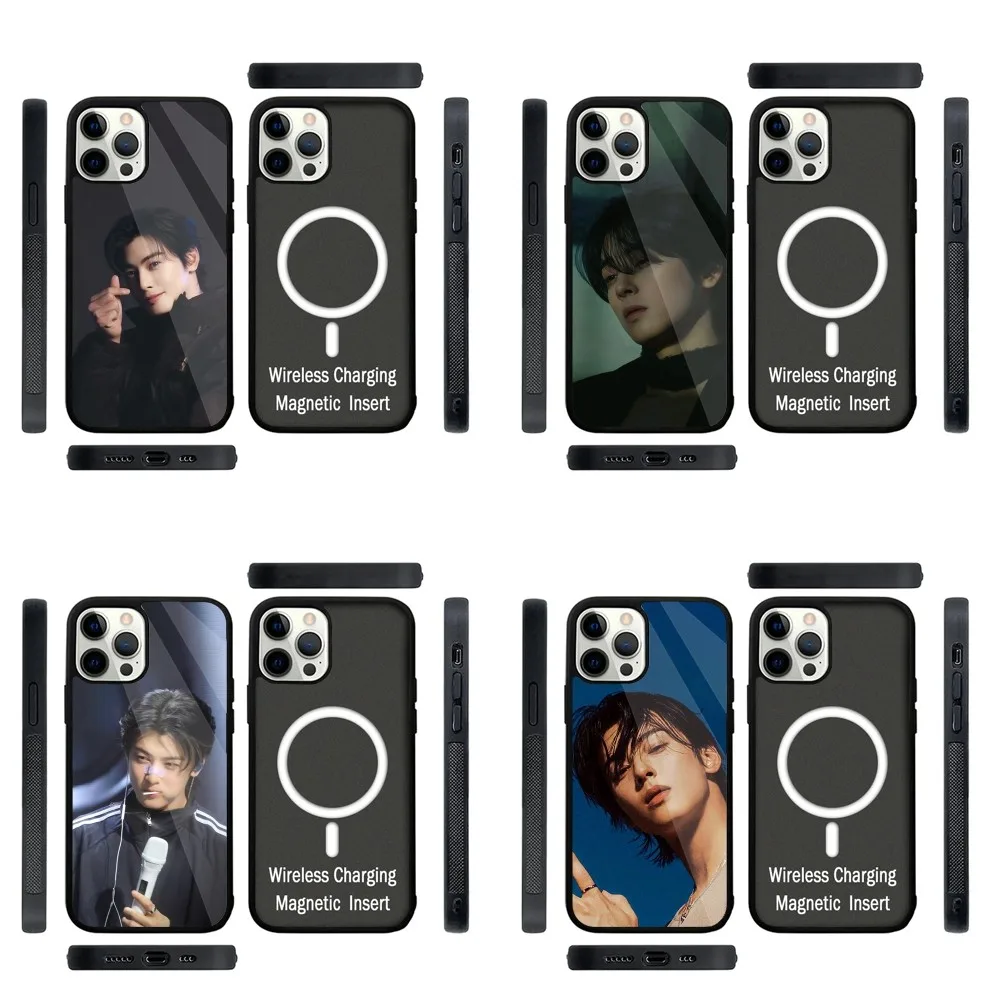 Kpop Cha EunWoo Phone Case Strong Magnetic For IPhone 15,14,13,Pro,Max,Plus,11,12,Mini For Magsafe Wireless Charging
Kpop Cha EunWoo Phone Case Strong Magnetic For IPhone 15,14,13,Pro,Max,Plus,11,12,Mini For Magsafe Wireless Charging
