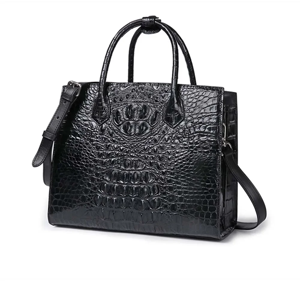 jianglang new crocodile skin Female bag handbags fashion women handbag large capacity
jianglang new crocodile skin Female bag handbags fashion women handbag large capacity