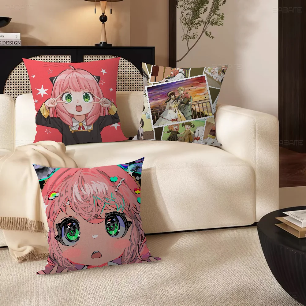 Spy X Family Anime Maple Design Cushion Cover Happy Autumn Harvest Decor Holiday Decorati Pillow Cover
Spy X Family Anime Maple Design Cushion Cover Happy Autumn Harvest Decor Holiday Decorati Pillow Cover