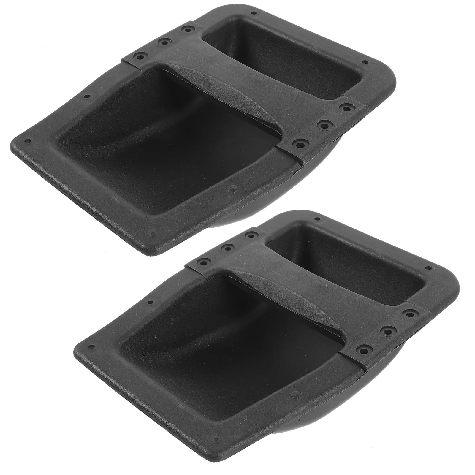 2 Pcs Speaker Speakers Recessed Handle for Plastic Audio Handles Replacement Accessories
2 Pcs Speaker Speakers Recessed Handle for Plastic Audio Handles Replacement Accessories