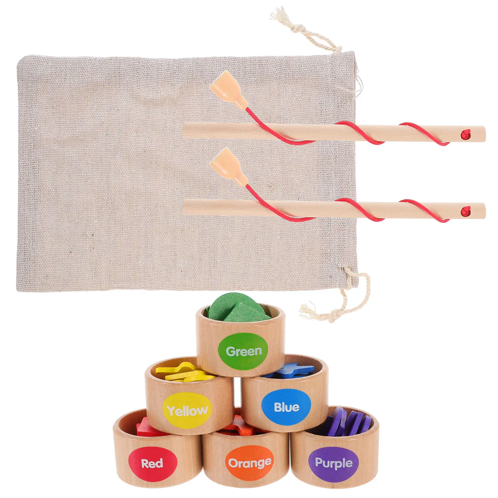 1Set Shape Sorting Cups Wooden Matching Counting Game Learning Educational for Toddlers Kids Fine Motor Skill Development
1Set Shape Sorting Cups Wooden Matching Counting Game Learning Educational for Toddlers Kids Fine Motor Skill Development