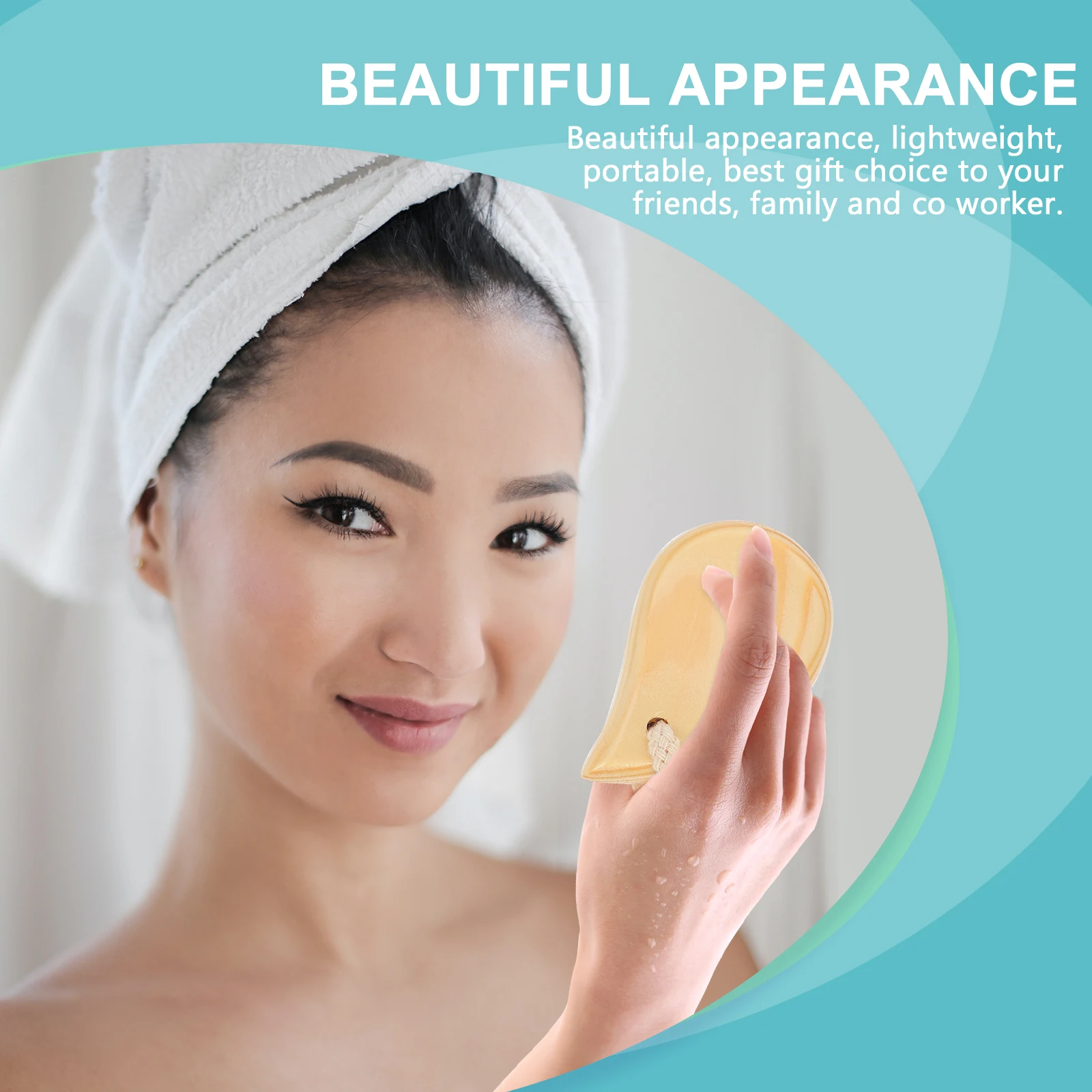 Wood Facial Brush for Deep Cleansing Makeup Removal Face Scrubber Gentle Massage Soft Bristles Effective Cleaning Experience
Wood Facial Brush for Deep Cleansing Makeup Removal Face Scrubber Gentle Massage Soft Bristles Effective Cleaning Experience
