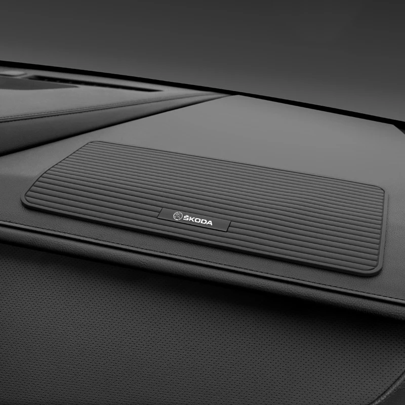1Pc Car Style Non-slip Silicone Pad Dashboard Sticky Pad Mobile Phone Holder For Skoda Fabia Superb Rapid Karoq VII Yeti Kodiaq
1Pc Car Style Non-slip Silicone Pad Dashboard Sticky Pad Mobile Phone Holder For Skoda Fabia Superb Rapid Karoq VII Yeti Kodiaq