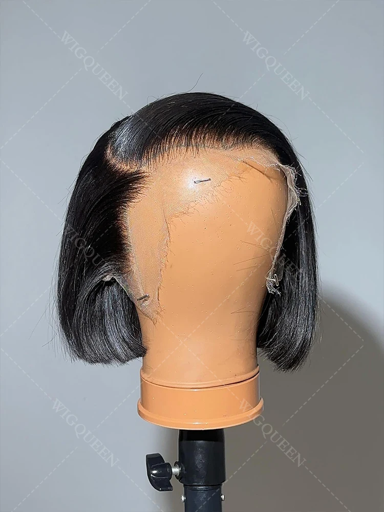 200% Плотность Кость Прямой Боб Парик Человеческие Волосы 13x4 Парики Шнурка Прозрачный Парик Человеческих Волос Короткий Парик Предварительно Сорванные Для Женщин
200% Плотность Кость Прямой Боб Парик Человеческие Волосы 13x4 Парики Шнурка Прозрачный Парик Человеческих Волос Короткий Парик Предварительно Сорванные Для Женщин