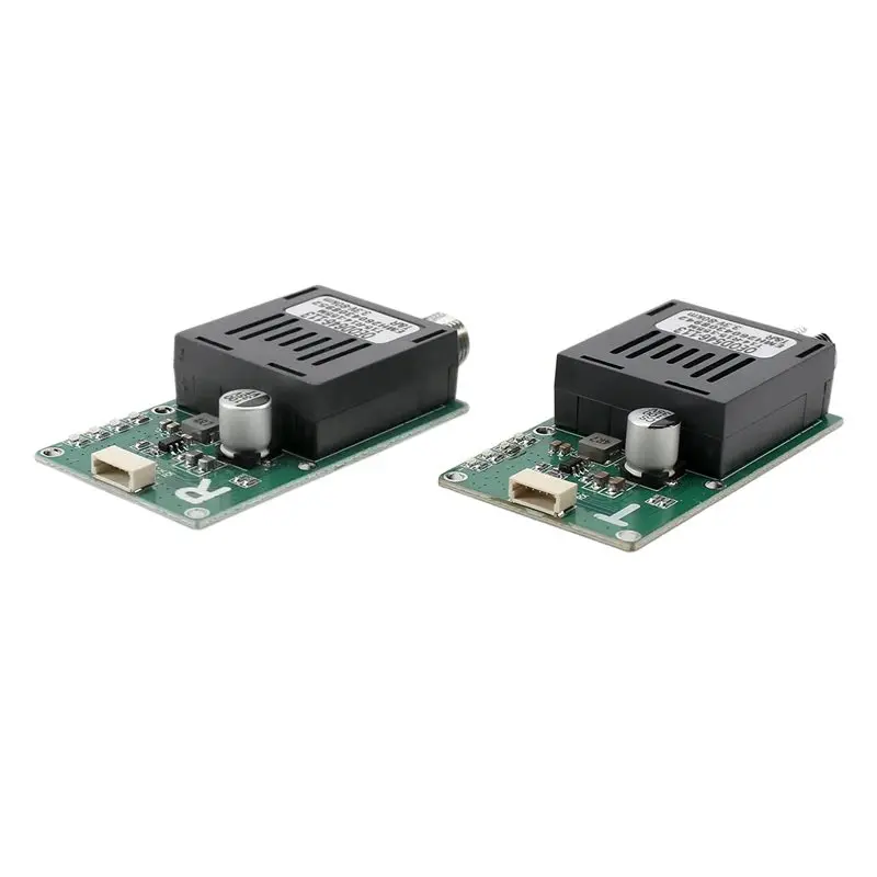 YSS-80KM TTL Optical Transceiver Module FC TX RX Fiber Optic Port Drone-Specific CRSF/UART/SUBS Optical Terminal Equipment
YSS-80KM TTL Optical Transceiver Module FC TX RX Fiber Optic Port Drone-Specific CRSF/UART/SUBS Optical Terminal Equipment