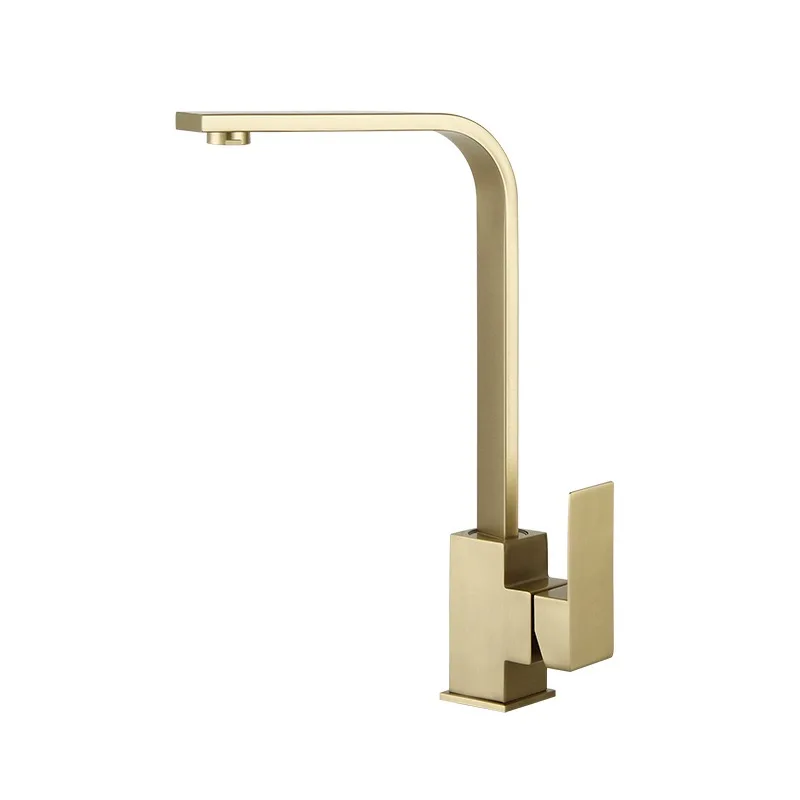 Household Round-Shaped Kitchen Faucet for Sink Dishes And Utensils Washing - Modern Design Single Handle Basin Tap
Household Round-Shaped Kitchen Faucet for Sink Dishes And Utensils Washing - Modern Design Single Handle Basin Tap