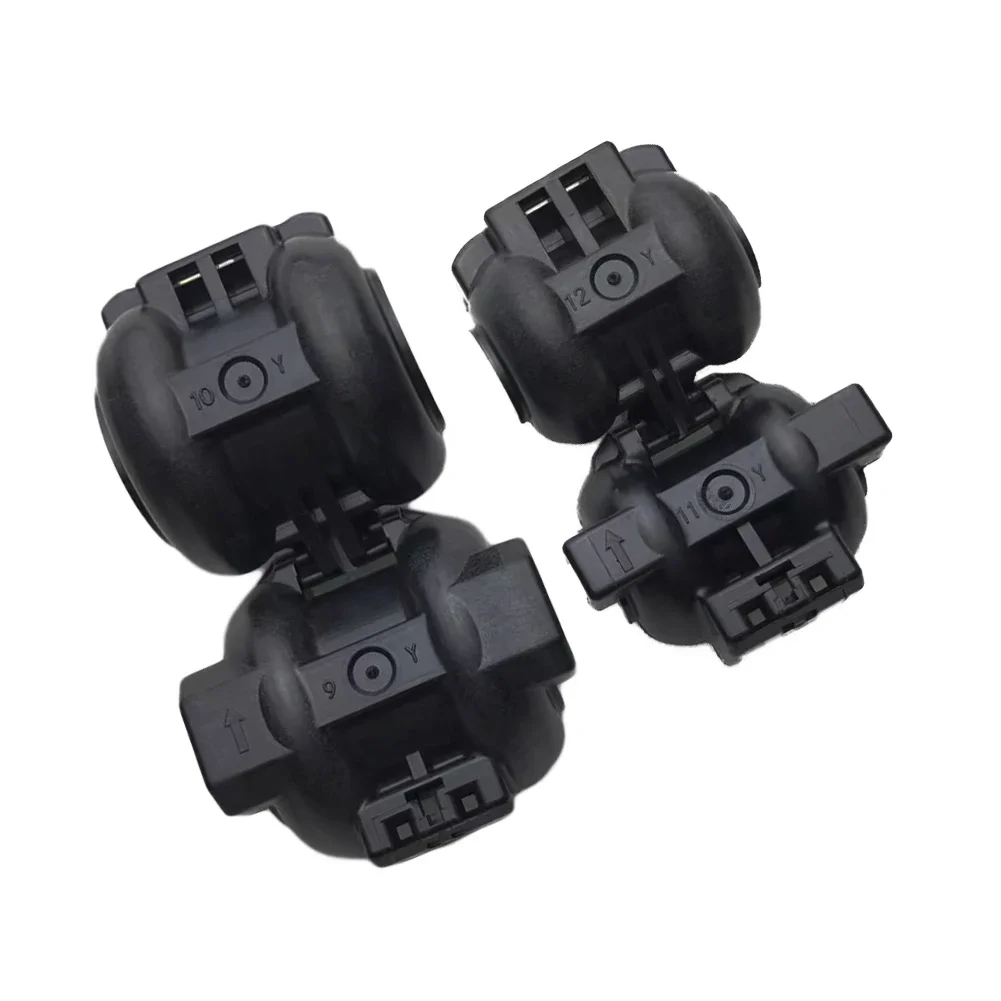2pcs Cooler Pipe Clamp 88718-2D140 88718-2D150 For Toyota For Japanese Car Air Conditioner Hose Clip Strong Clamping Force
2pcs Cooler Pipe Clamp 88718-2D140 88718-2D150 For Toyota For Japanese Car Air Conditioner Hose Clip Strong Clamping Force