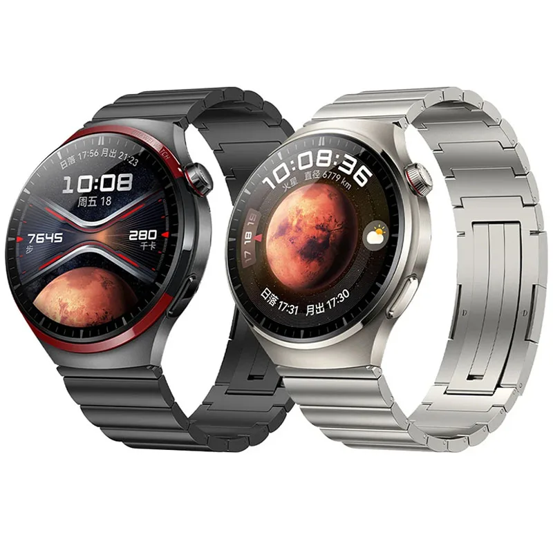 Ремешок из титанового сплава для Huawei Watch GT4/GT3 46 мм, браслет для наручных часов Huawei Watch 4 / 4pro/ Watch3 /3 Pro /Gt2 Pro
Ремешок из титанового сплава для Huawei Watch GT4/GT3 46 мм, браслет для наручных часов Huawei Watch 4 / 4pro/ Watch3 /3 Pro /Gt2 Pro