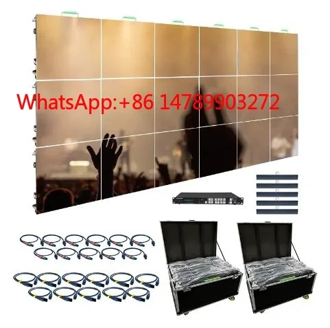 GOB P2.5 High Bright Panel Floor Standing Indoor Shop Advertising Poster Stand
GOB P2.5 High Bright Panel Floor Standing Indoor Shop Advertising Poster Stand