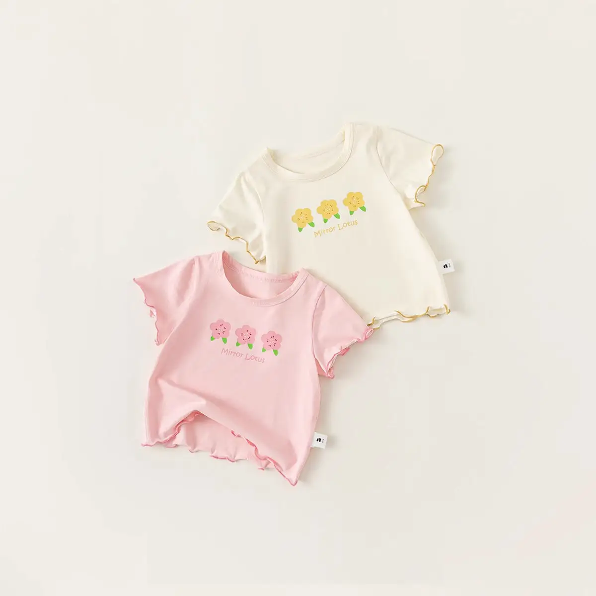 Baby Short Sleeved Girls T-shirt Girls Summer Clothes Baby Sweet Lovely T-shirt Baby Clothing Children Summer Top
Baby Short Sleeved Girls T-shirt Girls Summer Clothes Baby Sweet Lovely T-shirt Baby Clothing Children Summer Top