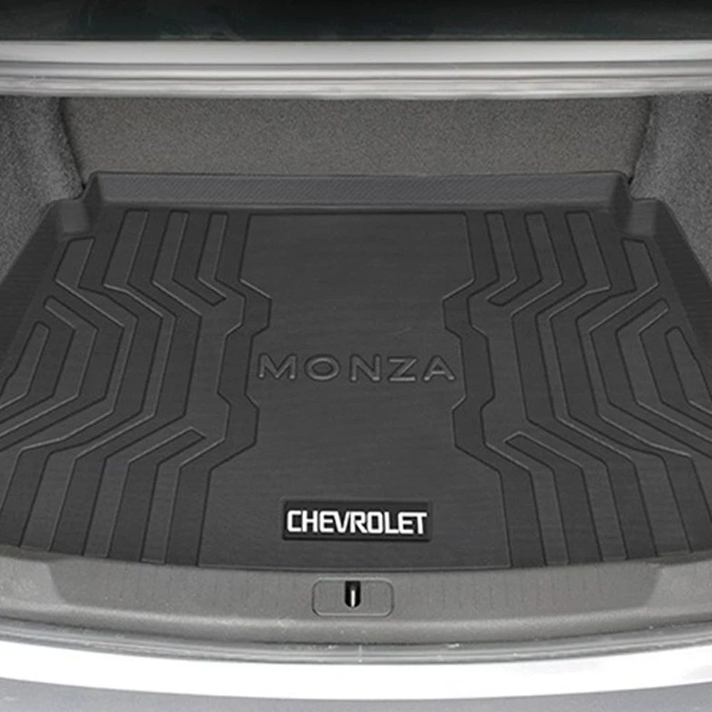 Коврик для багажника Chevrolet MONZA, ТПЭ специальный 2024 полноразмерный модифицированный автомобильный продукт, Противоскользящий коврик для багажника, перегородка
Коврик для багажника Chevrolet MONZA, ТПЭ специальный 2024 полноразмерный модифицированный автомобильный продукт, Противоскользящий коврик для багажника, перегородка