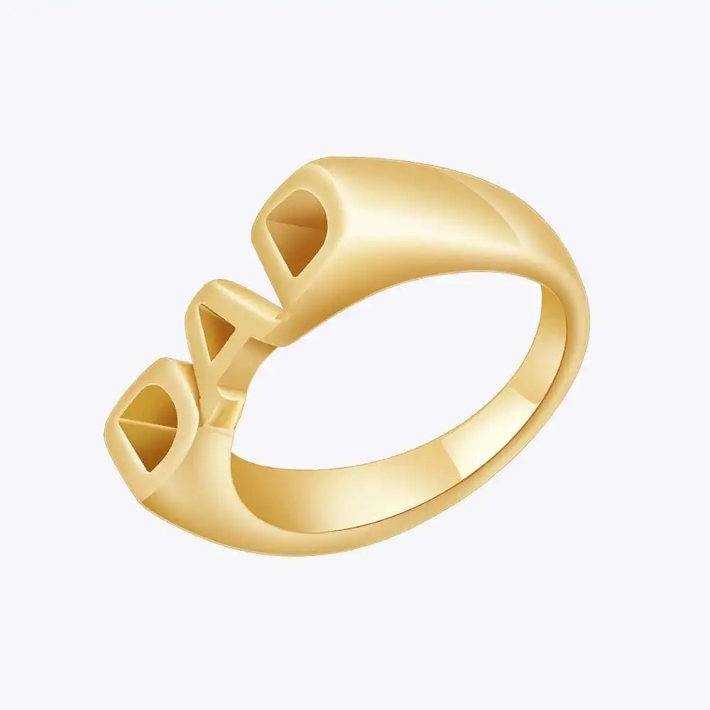 ENFASHION Anillos Geometry Letter Ring For Women's Stainless Steel Gold Color Rings Street Fashion Street Stylish Jewerly 244220
ENFASHION Anillos Geometry Letter Ring For Women's Stainless Steel Gold Color Rings Street Fashion Street Stylish Jewerly 244220