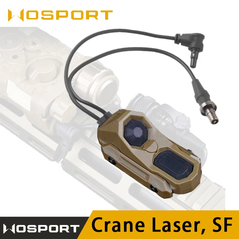 Crane Laser Switch,Crane Plug Pressure Switch,Tactical Flashlight Laser Button,Hunting&Scout SF/Crane Laser Plugs
Crane Laser Switch,Crane Plug Pressure Switch,Tactical Flashlight Laser Button,Hunting&Scout SF/Crane Laser Plugs
