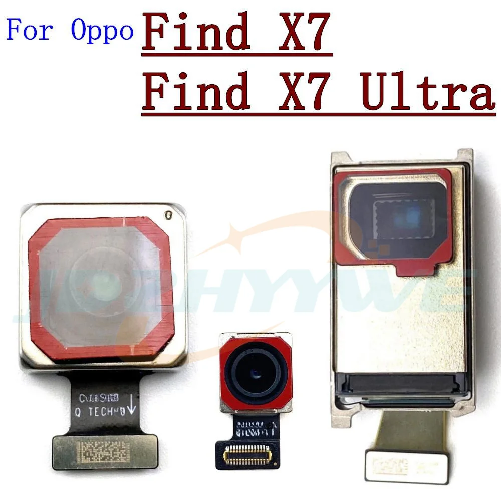 Original Front Rear Camera For OPPO Find X7 Ultra PHZ110 PHY110 PHY120 Backside Facing Frontal Selfie Back Camera Module Parts
Original Front Rear Camera For OPPO Find X7 Ultra PHZ110 PHY110 PHY120 Backside Facing Frontal Selfie Back Camera Module Parts