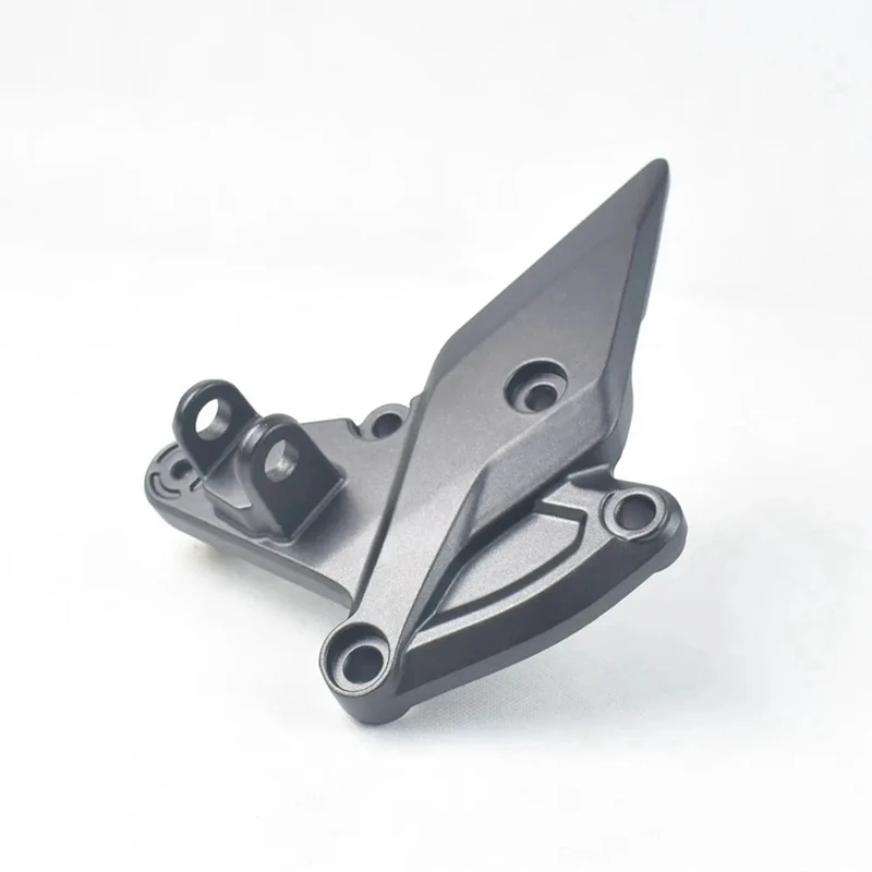 Motorcycle Replacement Front Foot Pegs Pedals Foot Rest Bracket For Kawasaki Z1000 ZR1000 2010-2021 Left
Motorcycle Replacement Front Foot Pegs Pedals Foot Rest Bracket For Kawasaki Z1000 ZR1000 2010-2021 Left