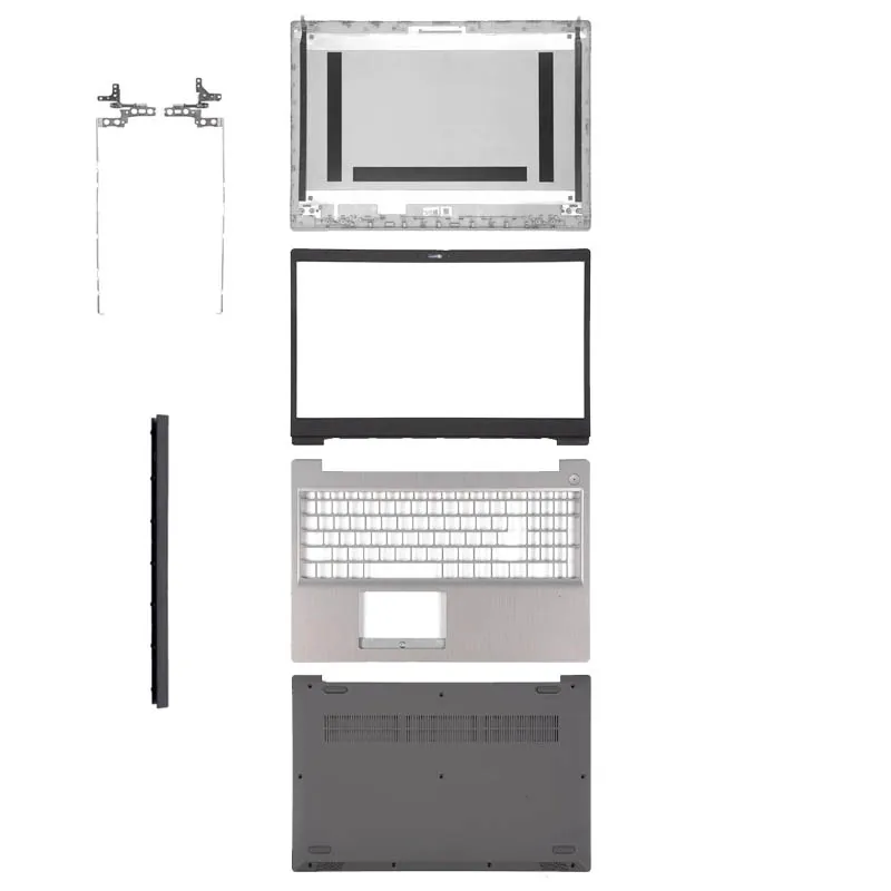 New For Lenovo Ideapad 3 15ADA05 3-15ARE05 3-15IML05 3-15IIL05 3-15IGL05 15ITL05 LCD Back Cover Front Bezel Palmrest Bottom Case
New For Lenovo Ideapad 3 15ADA05 3-15ARE05 3-15IML05 3-15IIL05 3-15IGL05 15ITL05 LCD Back Cover Front Bezel Palmrest Bottom Case