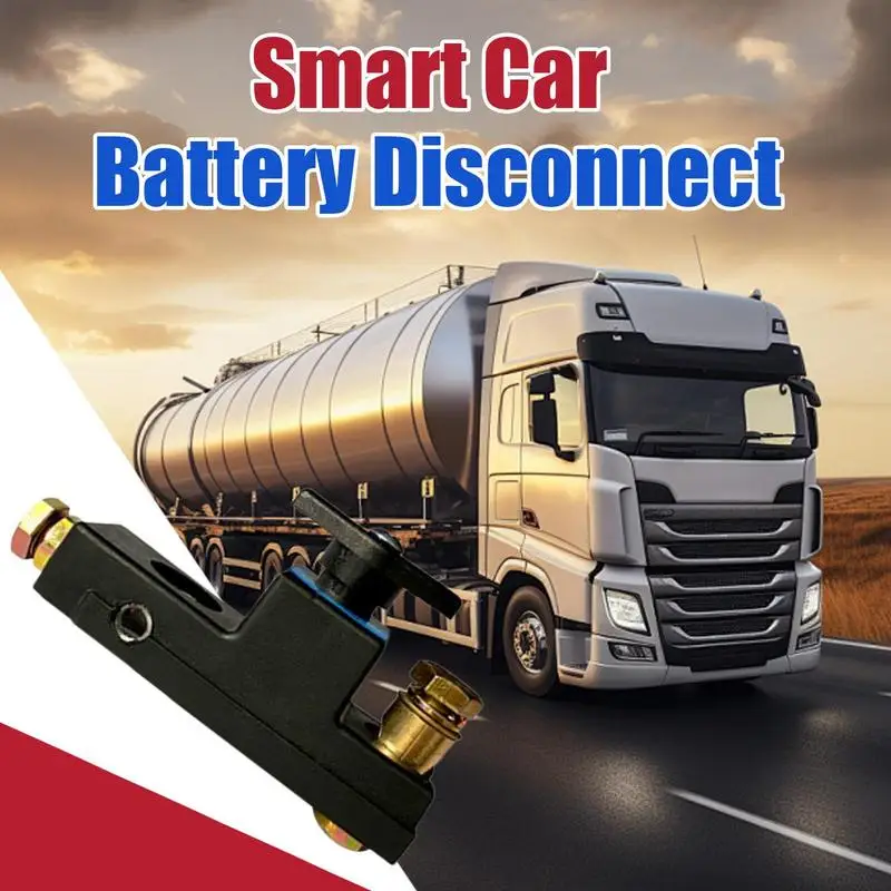 Car Battery Disconnect Button 12v/24v Isolator For Car Disconnect Heavy Duty Automotive Power Cut Off Key Replacement For Rv
Car Battery Disconnect Button 12v/24v Isolator For Car Disconnect Heavy Duty Automotive Power Cut Off Key Replacement For Rv