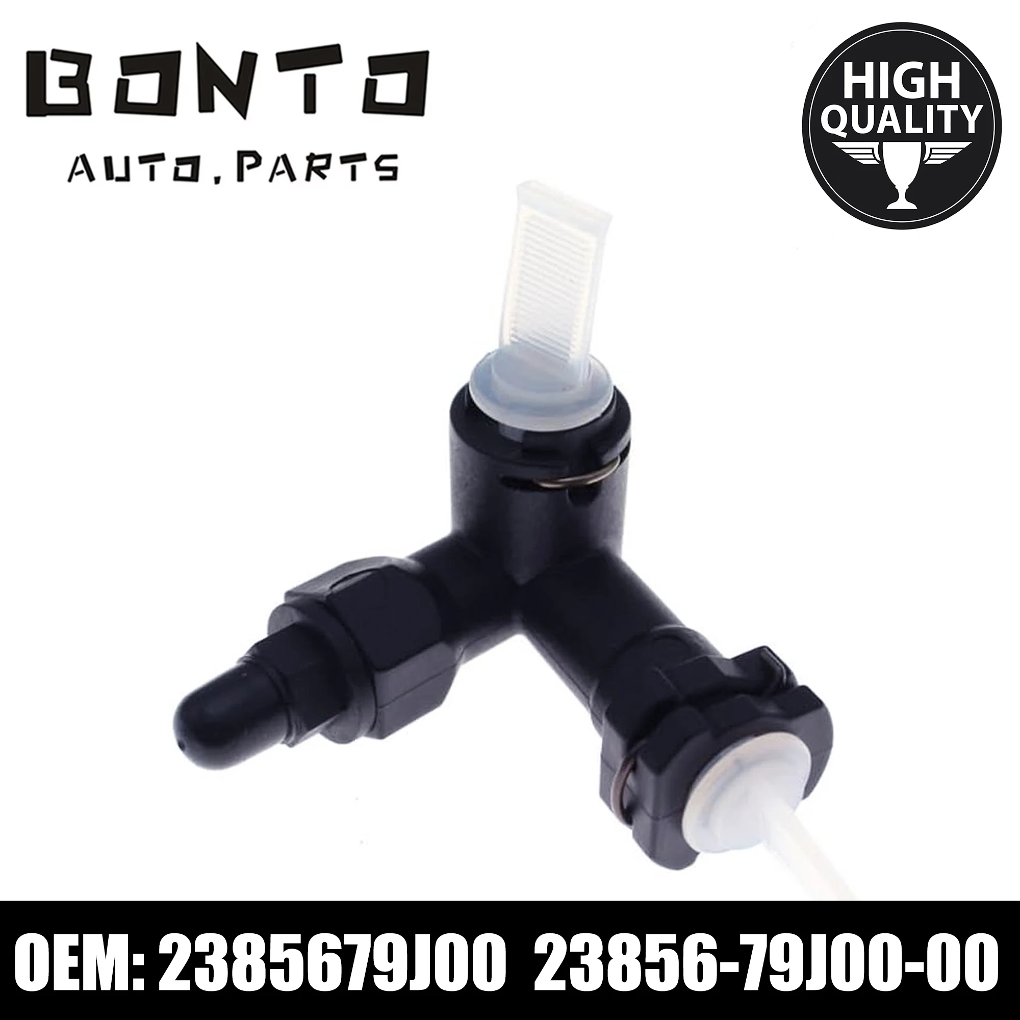 BONTO Gearbox Clutch Control Pipe Elbow For Suzuki SX4 RW416D RW419D RW415 RW416 Replace 23856-79J00 2385679J00
BONTO Gearbox Clutch Control Pipe Elbow For Suzuki SX4 RW416D RW419D RW415 RW416 Replace 23856-79J00 2385679J00