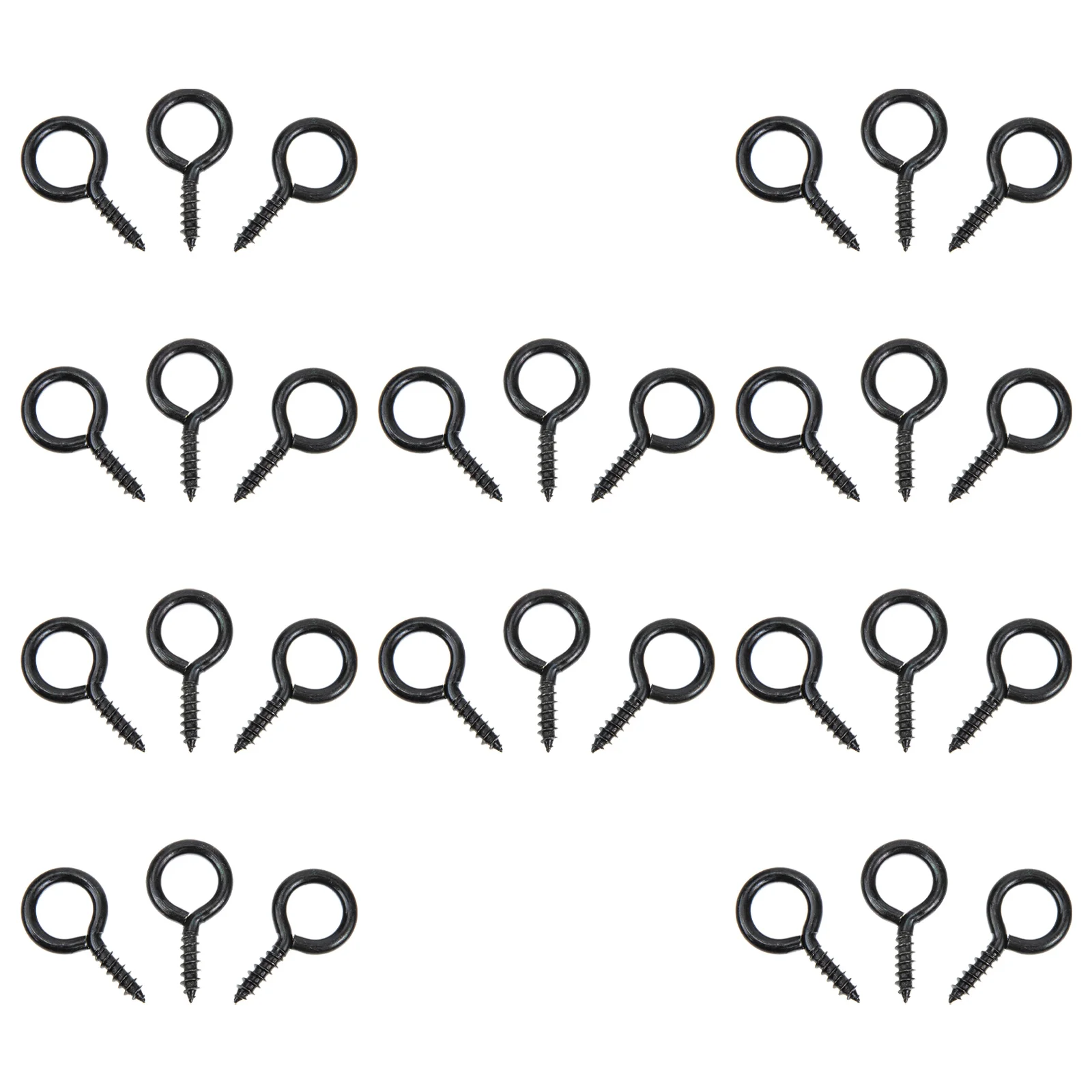 30 Pcs Ceiling Hanging Hook Heavy Duty Screw for Indoor up Iron Bolt Self Tapping Metal
30 Pcs Ceiling Hanging Hook Heavy Duty Screw for Indoor up Iron Bolt Self Tapping Metal