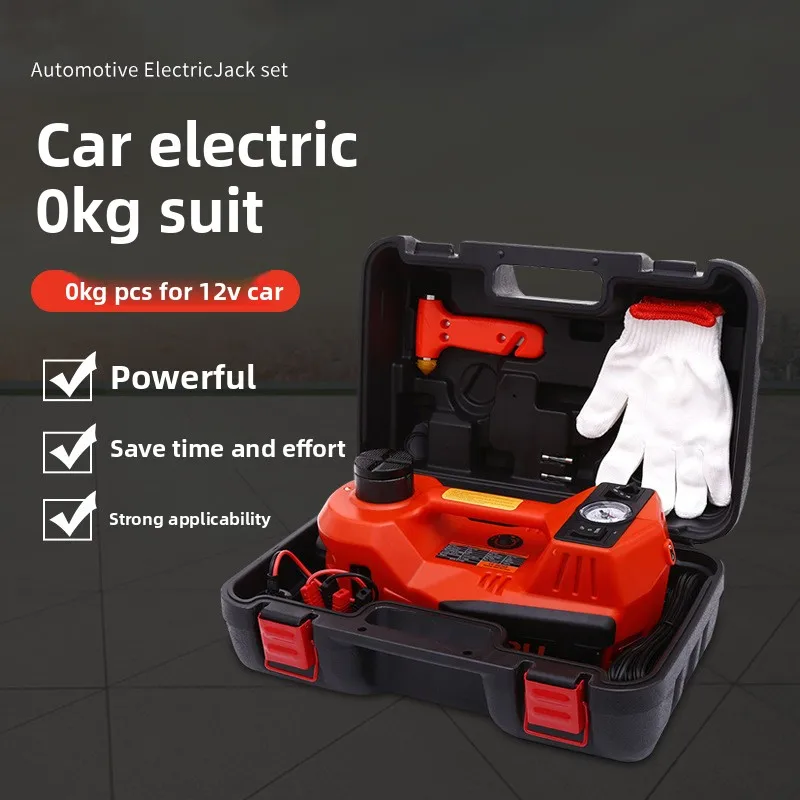 Автомобильный электрический домкрат Автомобильное оборудование 12 В Автомобильный домкрат Электрический ключ
Автомобильный электрический домкрат Автомобильное оборудование 12 В Автомобильный домкрат Электрический ключ