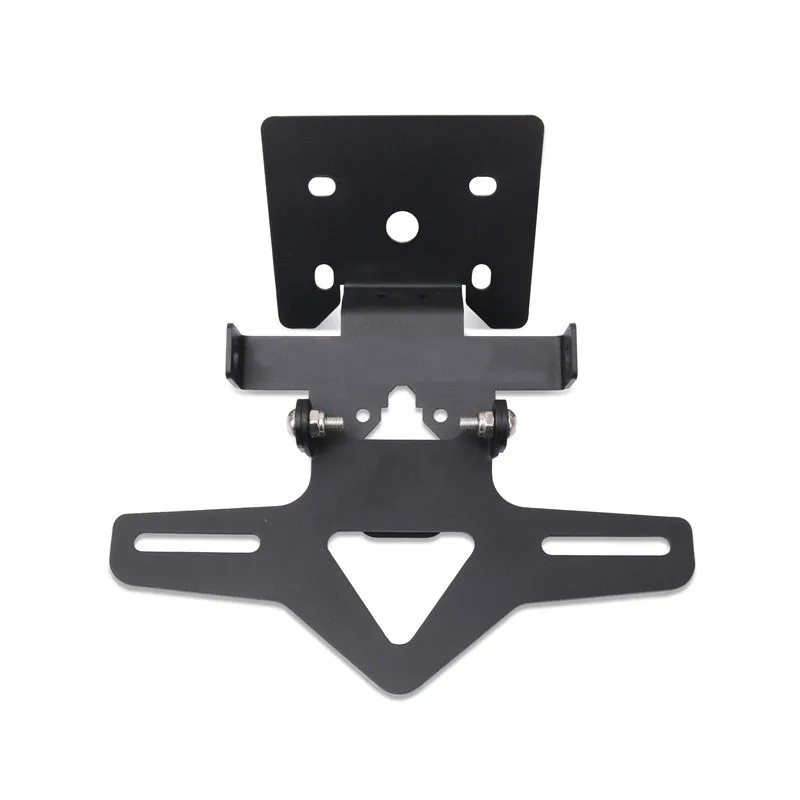 Sleek Short Tail Modified Shape, Flexible Foldable Plate Design, Rear License Plate Bracket Accessory For QJMOTOR S600RR 2022
Sleek Short Tail Modified Shape, Flexible Foldable Plate Design, Rear License Plate Bracket Accessory For QJMOTOR S600RR 2022