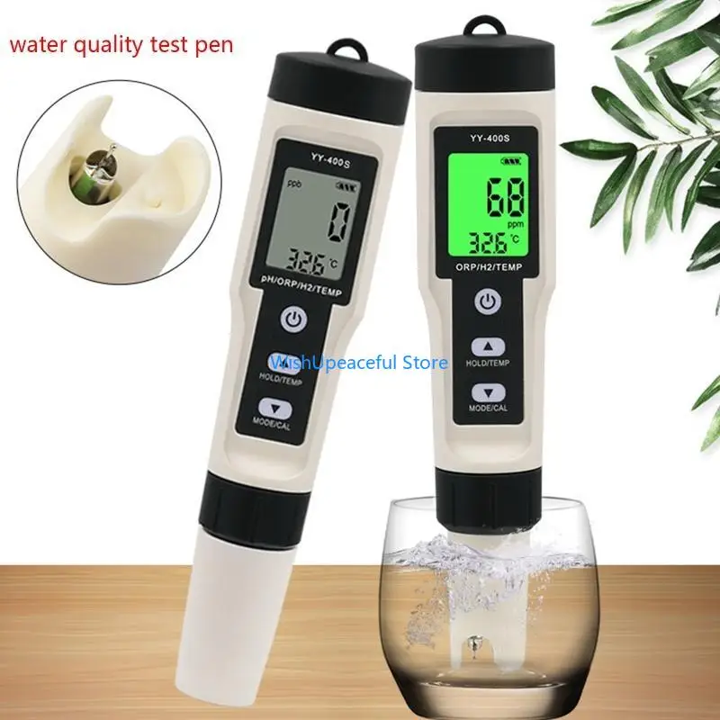 34ya легкий тест качества воды для питьевой воды- 3 в 1 ORP Temp Meter 
34ya легкий тест качества воды для питьевой воды- 3 в 1 ORP Temp Meter