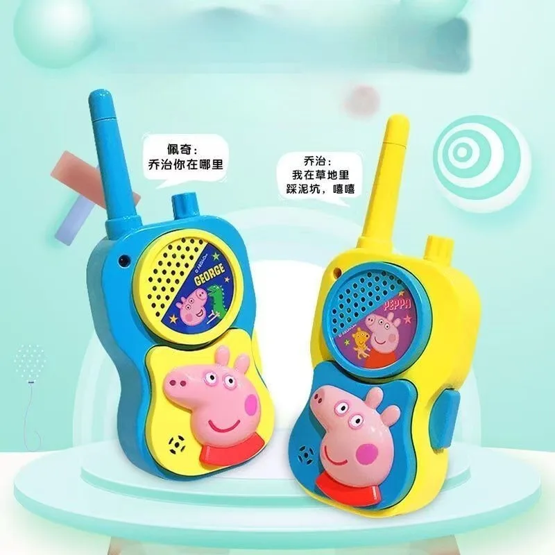 Wireless Walkie Talkie for Kids Clear Sound No Static Multi Function Intercom Communication Device
Wireless Walkie Talkie for Kids Clear Sound No Static Multi Function Intercom Communication Device
