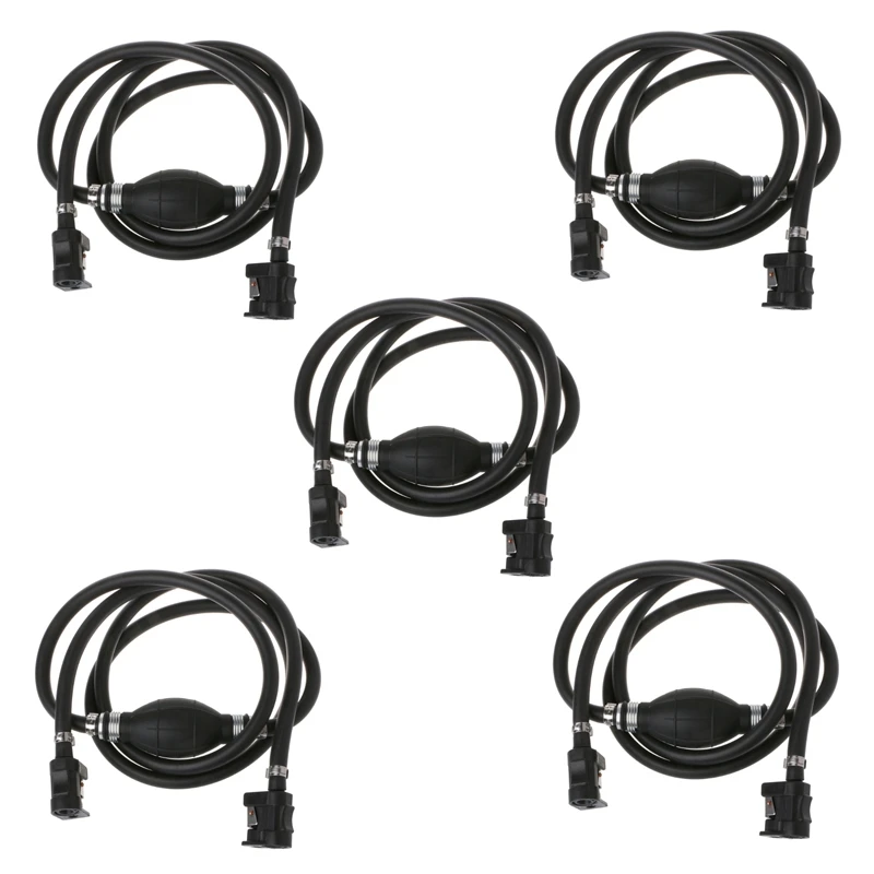 5X Fuel Line Hose Outboard Boat Engine Petrol Tank Connectors Kit For Yamaha Motor
5X Fuel Line Hose Outboard Boat Engine Petrol Tank Connectors Kit For Yamaha Motor