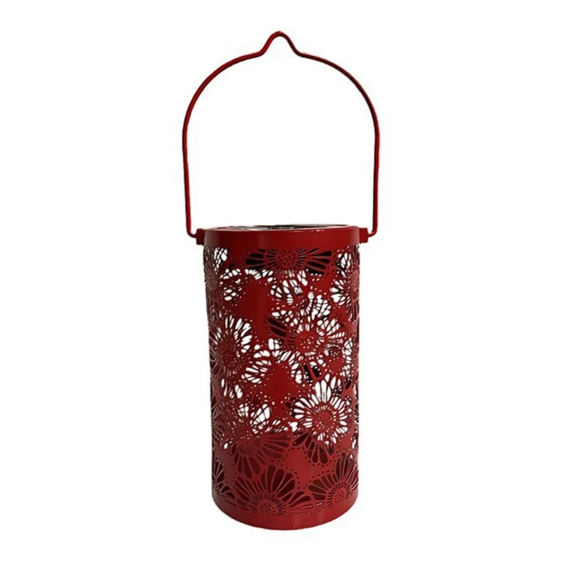 Solar Energy Iron Automatic Hanging Light Flower Pattern Iron Texture Suitable for Outdoor Garden Yard Illuminations
Solar Energy Iron Automatic Hanging Light Flower Pattern Iron Texture Suitable for Outdoor Garden Yard Illuminations
