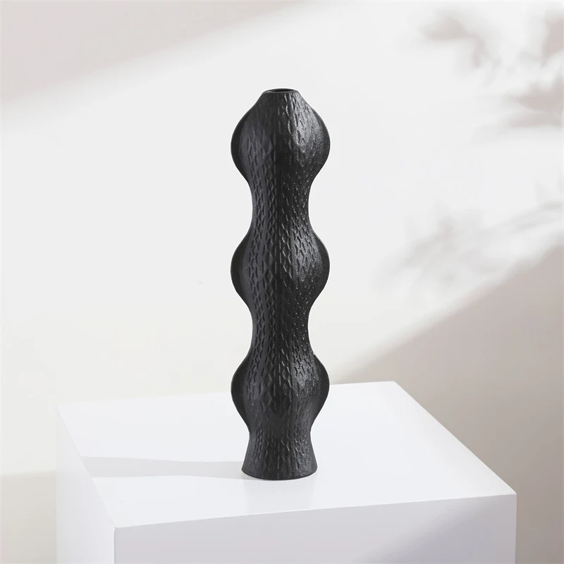 2025 Baisson Series Modern Minimalist Ceramic Fruit Plate Vase New Arrival Home Decor Accessories Art Deco for Desktop
2025 Baisson Series Modern Minimalist Ceramic Fruit Plate Vase New Arrival Home Decor Accessories Art Deco for Desktop
