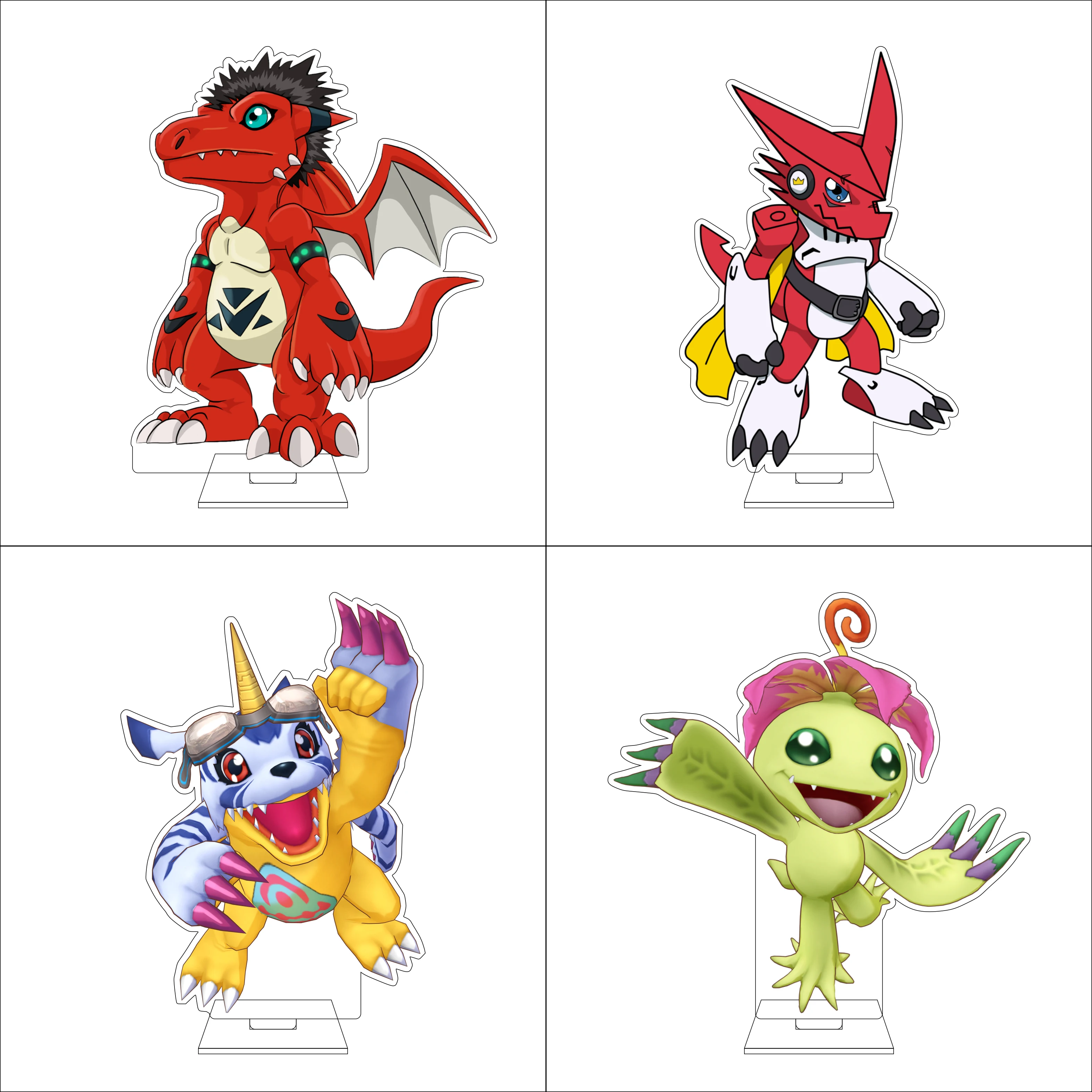 Акриловая подставка-фигурка 16 см для косплея по аниме Digimon: Digital Monsters: Тома Х. Норштейн, Ангевомон. Украшение, подарок.
Акриловая подставка-фигурка 16 см для косплея по аниме Digimon: Digital Monsters: Тома Х. Норштейн, Ангевомон. Украшение, подарок.