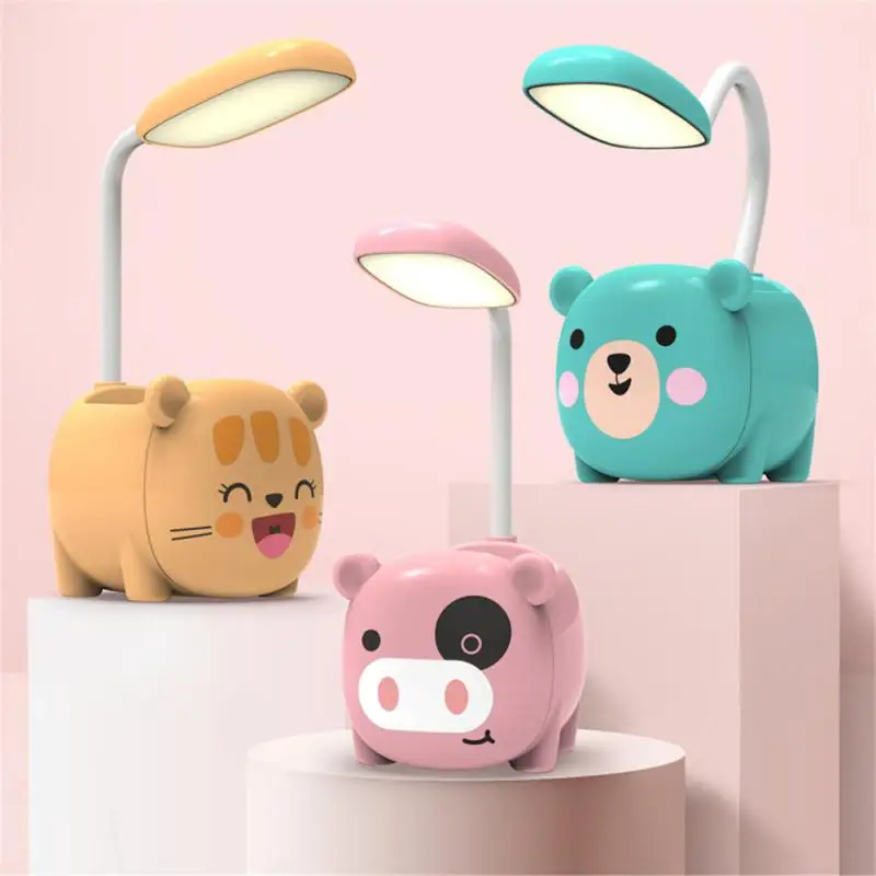 Table Lamp Special Gift Student 3w 250mah Household Tools Bedside Lamp Pen Holder Usb Rechargable Abs Bedroom Lighting Led Light
Table Lamp Special Gift Student 3w 250mah Household Tools Bedside Lamp Pen Holder Usb Rechargable Abs Bedroom Lighting Led Light
