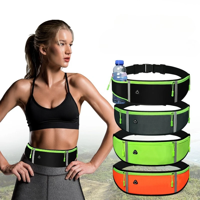 Lightweight Waterproof Running Waist Pack for Men Women with Mobile Phone Pocket Outdoor Sports Fitness Belt Bag Sport Bags
Lightweight Waterproof Running Waist Pack for Men Women with Mobile Phone Pocket Outdoor Sports Fitness Belt Bag Sport Bags