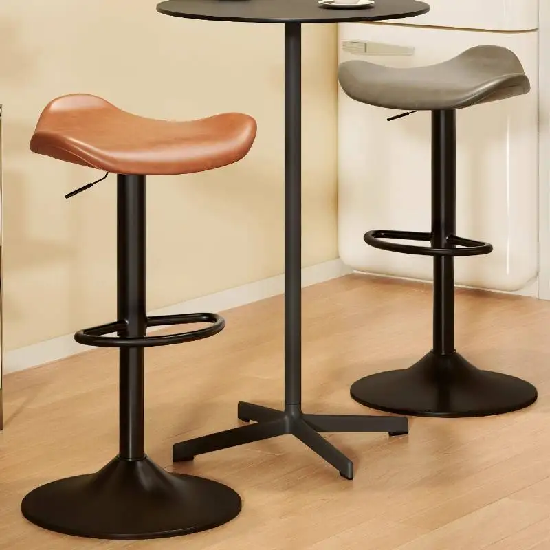 Adjustable Kitchen Bar Stools Swivel Nordic Luxury High Dining Bar Stools Counter Breakfast Island Taburetes De Bar Furniture
Adjustable Kitchen Bar Stools Swivel Nordic Luxury High Dining Bar Stools Counter Breakfast Island Taburetes De Bar Furniture
